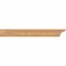 Ekena Millwork Yorktown Smooth Rafter Tail, Western Red Cedar, 5 1/2"W x 6"H x 48"L RFT06X06X48YOR00SWR - alternate 4
